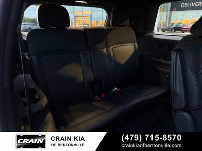 2027 Kia Telluride S