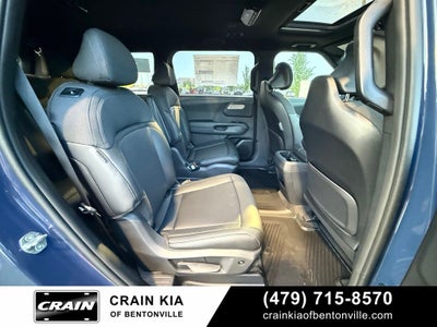 2027 Kia Telluride S