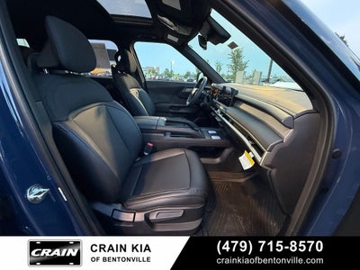 2027 Kia Telluride S
