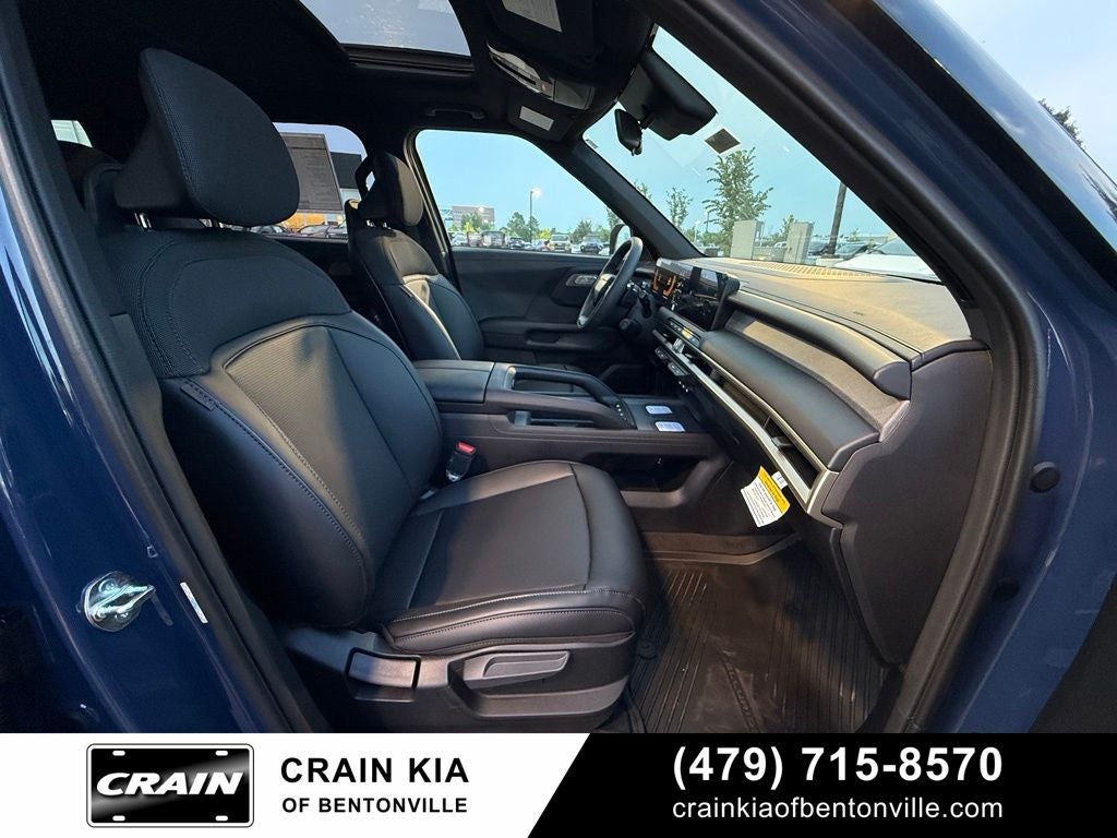 2027 Kia Telluride S