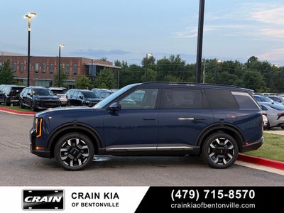 2027 Kia Telluride S