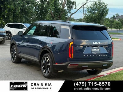 2027 Kia Telluride S