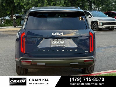 2027 Kia Telluride S