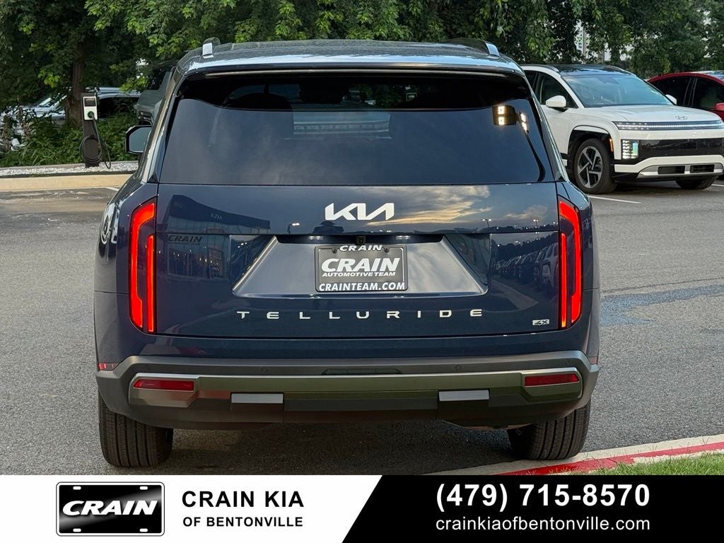 2027 Kia Telluride S
