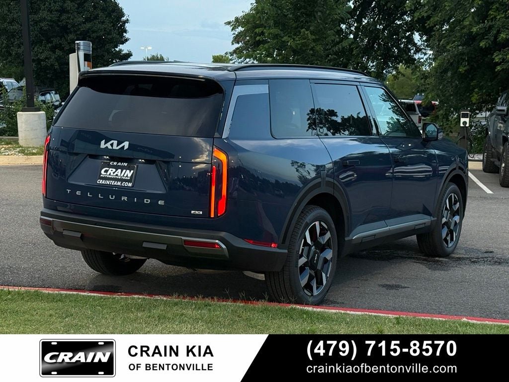 2027 Kia Telluride S