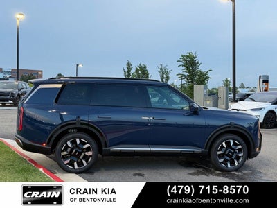 2027 Kia Telluride S