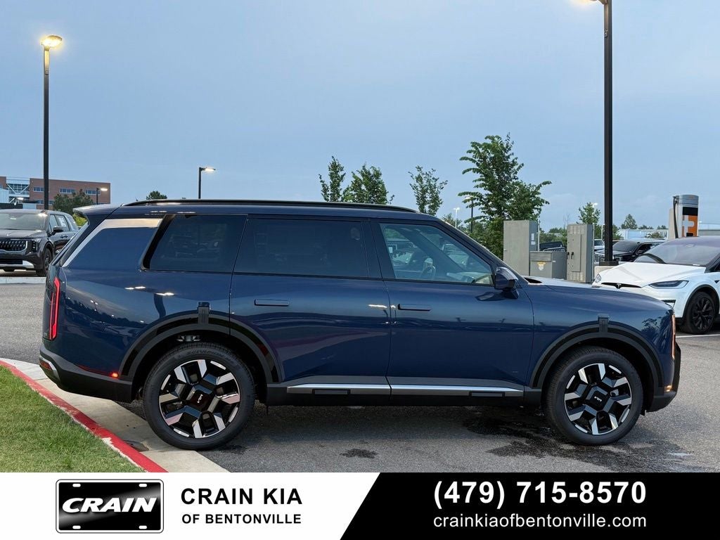 2027 Kia Telluride S