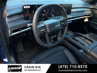 2027 Kia Telluride S