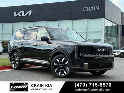 2027 Kia Telluride S