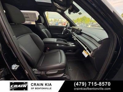 2027 Kia Telluride S