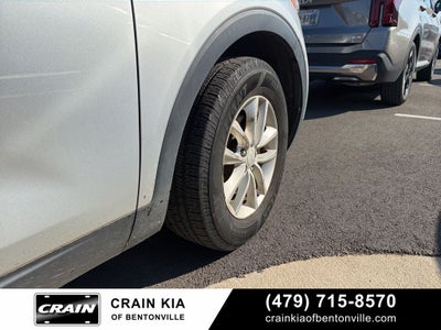 2016 Kia Sorento LX - WHOLESALE / AS-IS