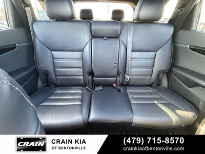 2019 Kia Sorento SX Limited - PANORAMIC SUNROOF