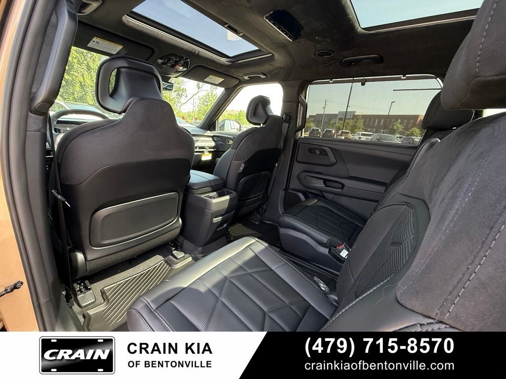 2027 Kia Telluride X-Pro SX-Prestige