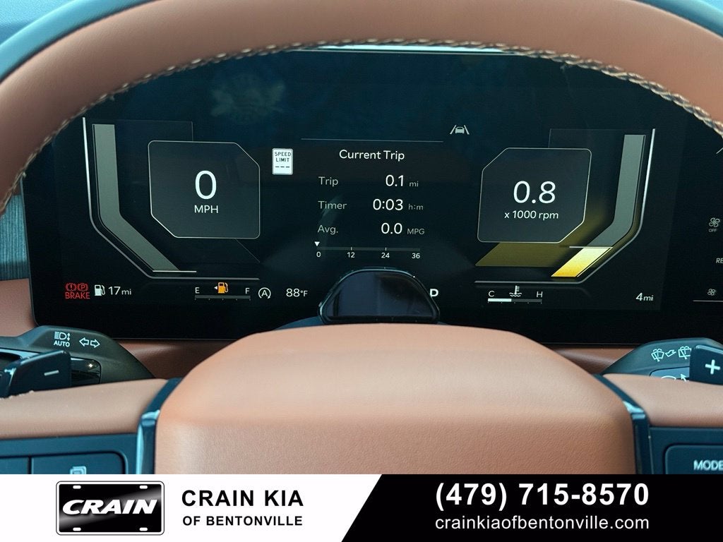 2027 Kia Telluride SX-Prestige