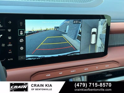 2027 Kia Telluride SX-Prestige