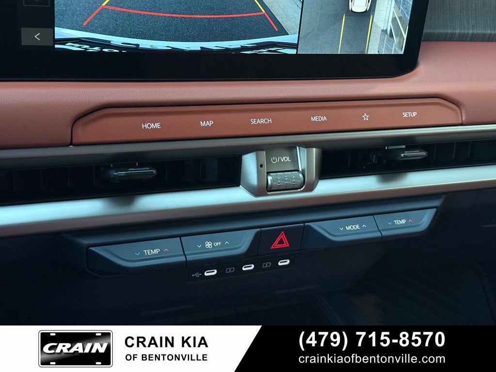 2027 Kia Telluride SX-Prestige