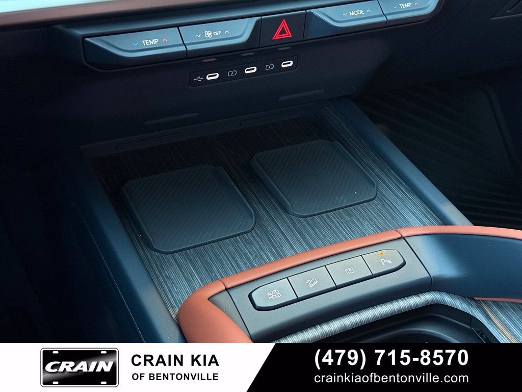 2027 Kia Telluride SX-Prestige