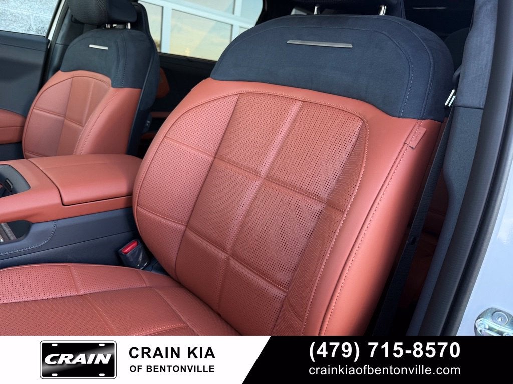 2027 Kia Telluride SX-Prestige