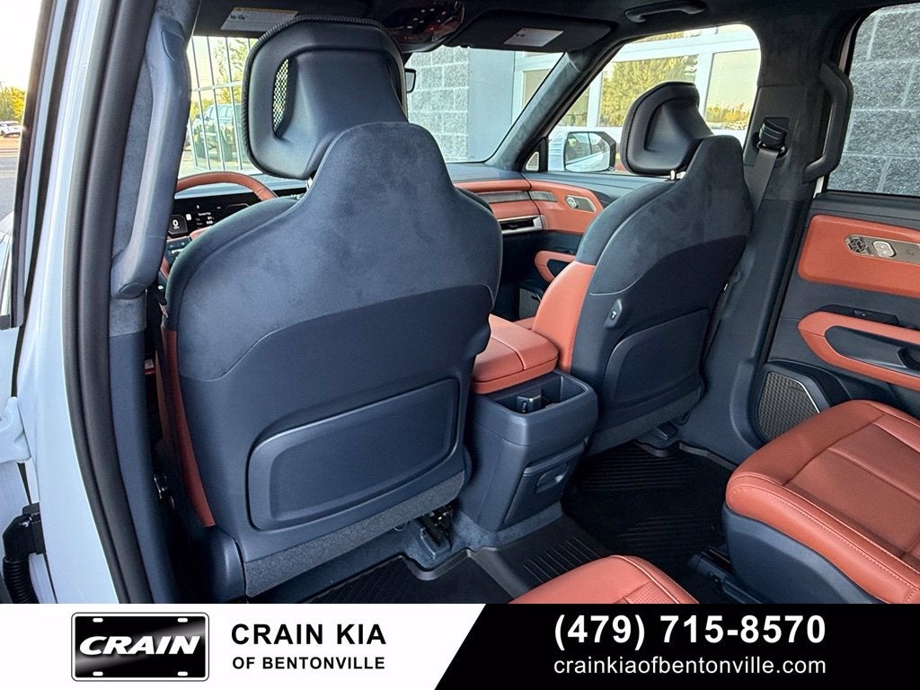 2027 Kia Telluride SX-Prestige