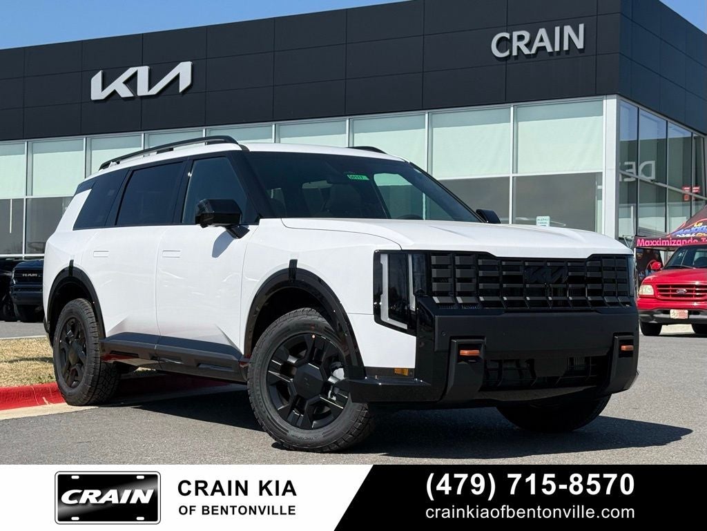 2027 Kia Telluride X-Pro SX-Prestige