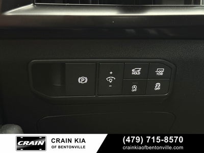 2027 Kia Telluride X-Line SX-Prestige