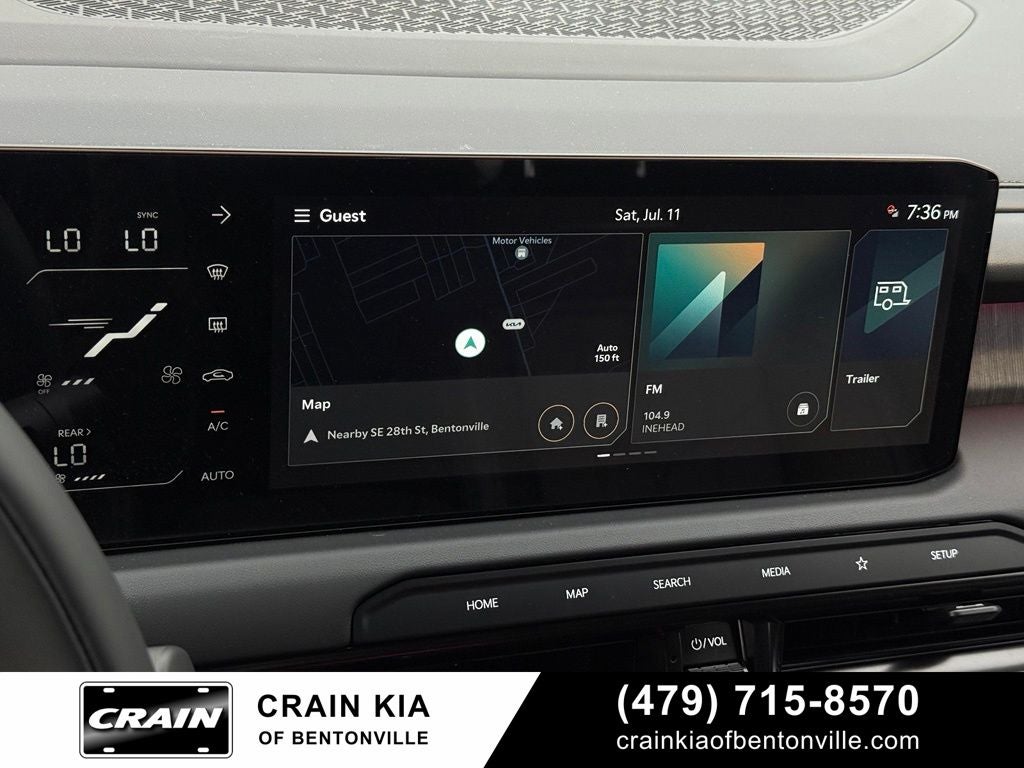 2027 Kia Telluride X-Line SX-Prestige