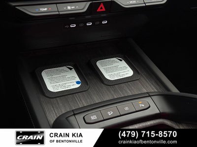 2027 Kia Telluride X-Line SX-Prestige