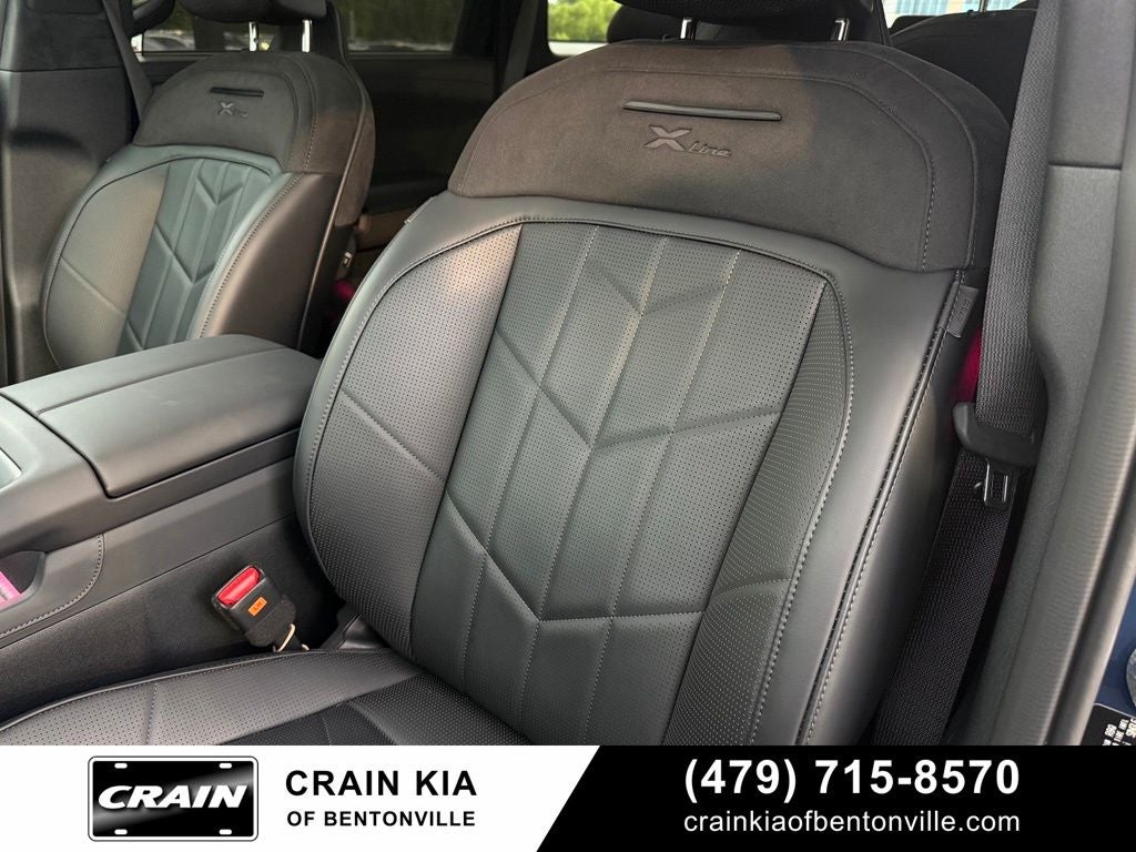 2027 Kia Telluride X-Line SX-Prestige
