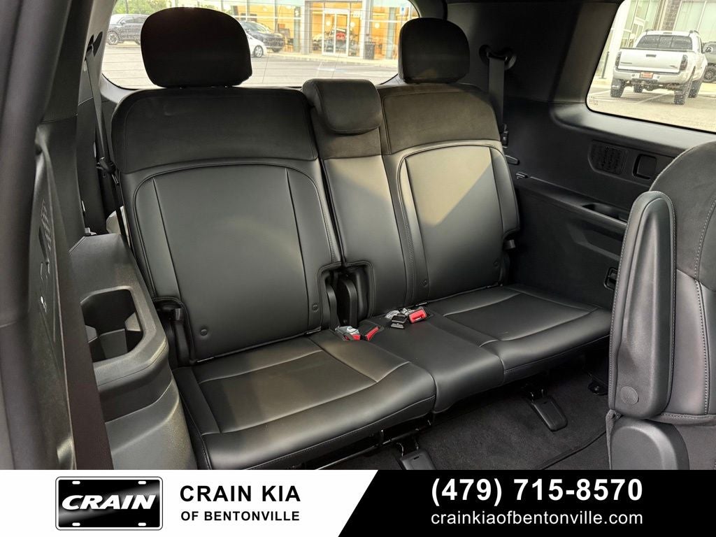 2027 Kia Telluride X-Line SX-Prestige