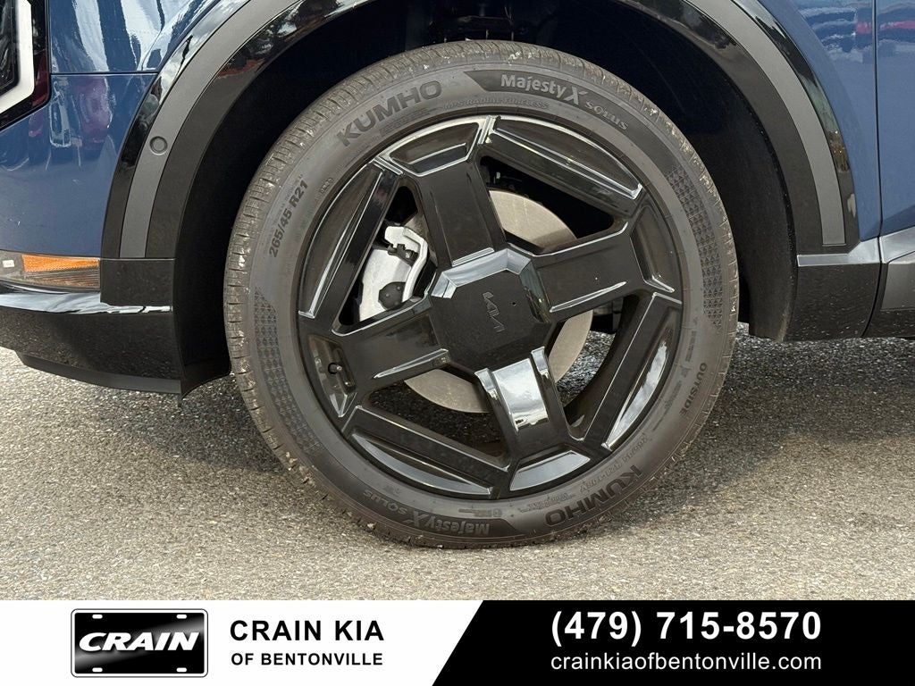 2027 Kia Telluride X-Line SX-Prestige