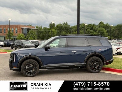 2027 Kia Telluride X-Line SX-Prestige