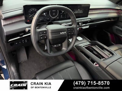 2027 Kia Telluride X-Line SX-Prestige