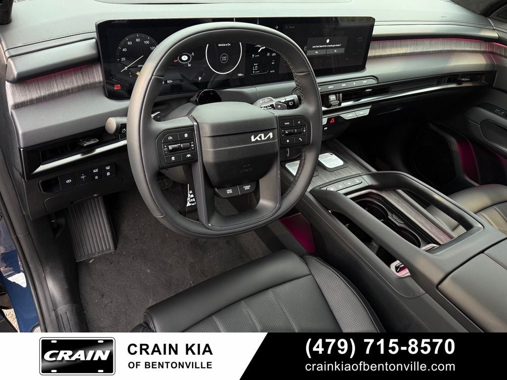 2027 Kia Telluride X-Line SX-Prestige