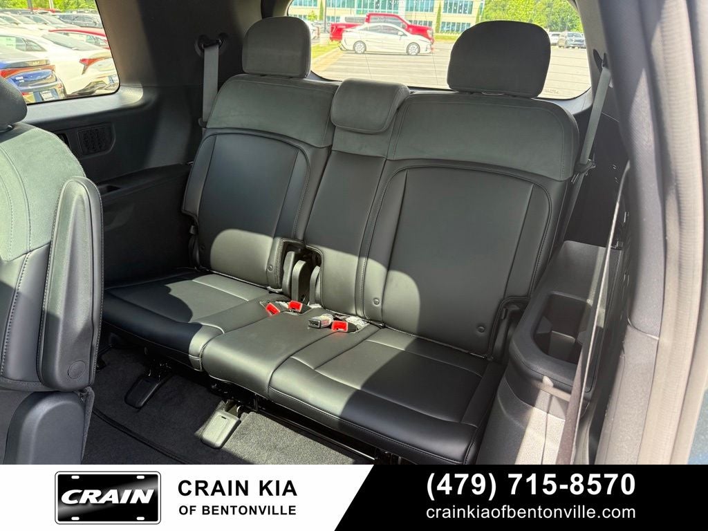 2027 Kia Telluride X-Pro SX-Prestige