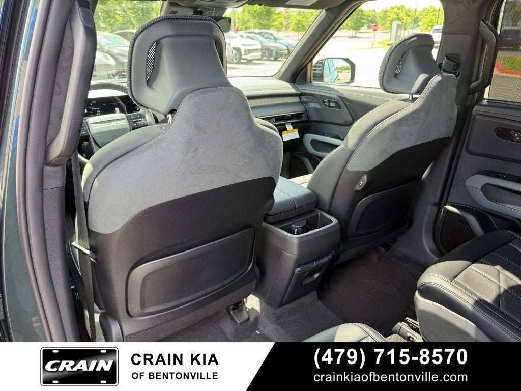 2027 Kia Telluride X-Pro SX-Prestige