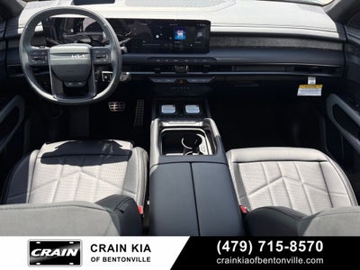 2027 Kia Telluride X-Pro SX-Prestige