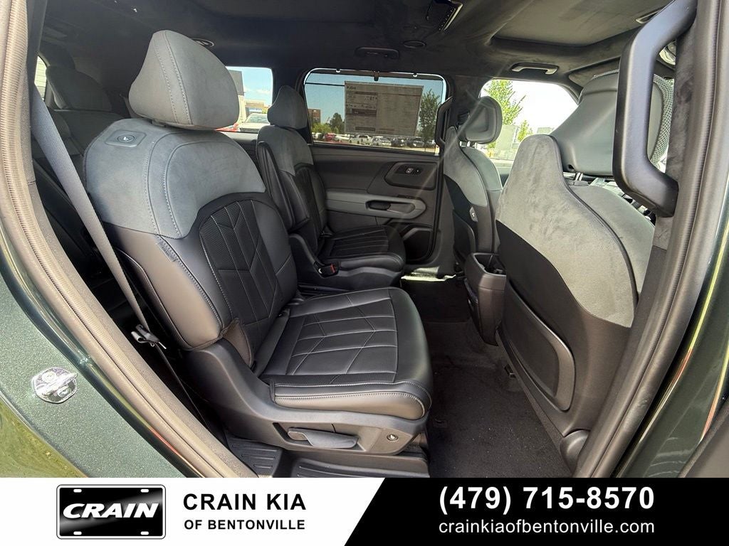 2027 Kia Telluride X-Pro SX-Prestige