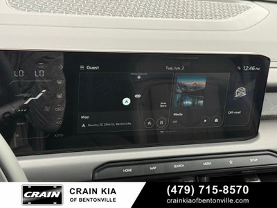 2027 Kia Telluride X-Pro SX-Prestige