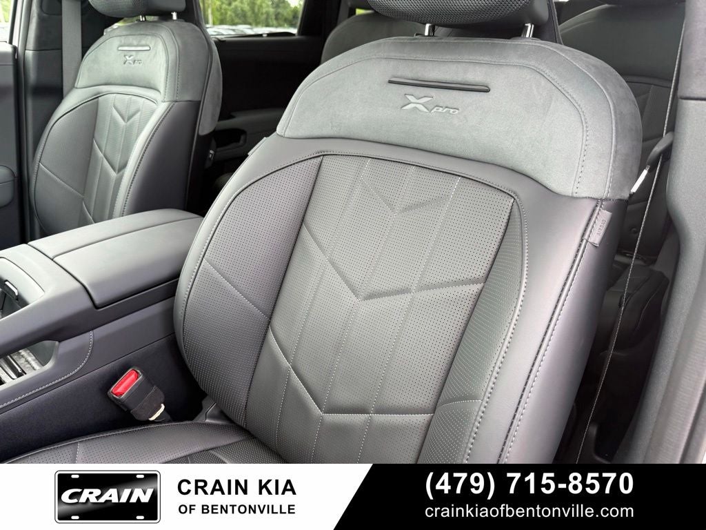 2027 Kia Telluride X-Pro SX-Prestige