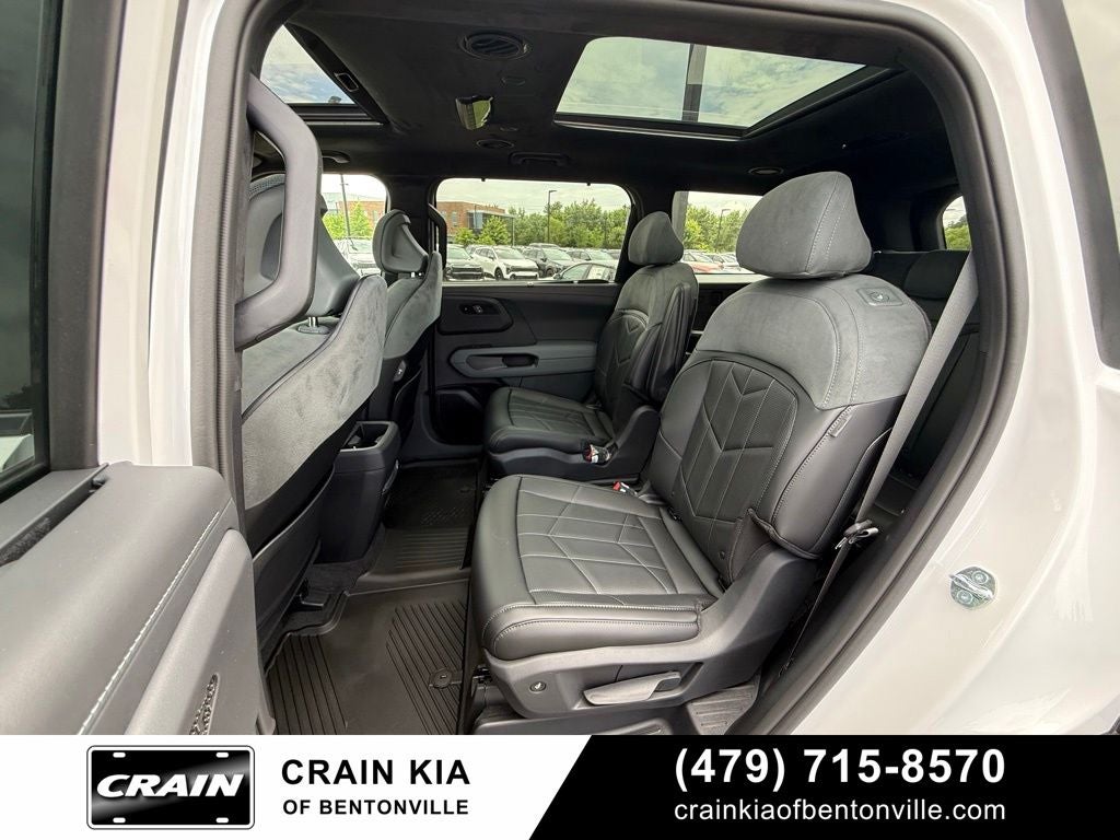 2027 Kia Telluride X-Pro SX-Prestige
