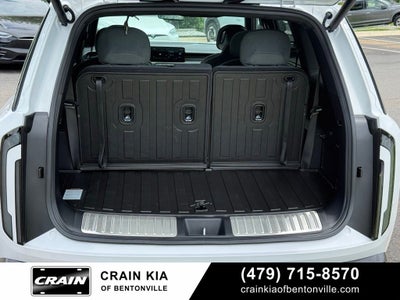 2027 Kia Telluride X-Pro SX-Prestige
