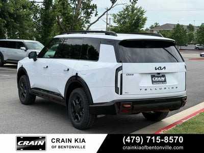 2027 Kia Telluride X-Pro SX-Prestige