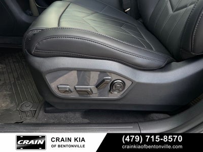2027 Kia Telluride X-Pro SX-Prestige