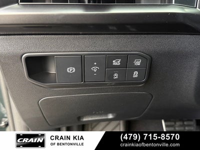 2027 Kia Telluride X-Pro SX-Prestige