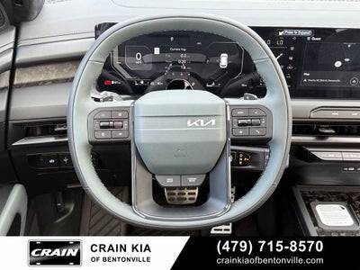 2027 Kia Telluride X-Pro SX-Prestige