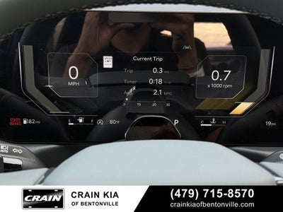2027 Kia Telluride X-Pro SX-Prestige