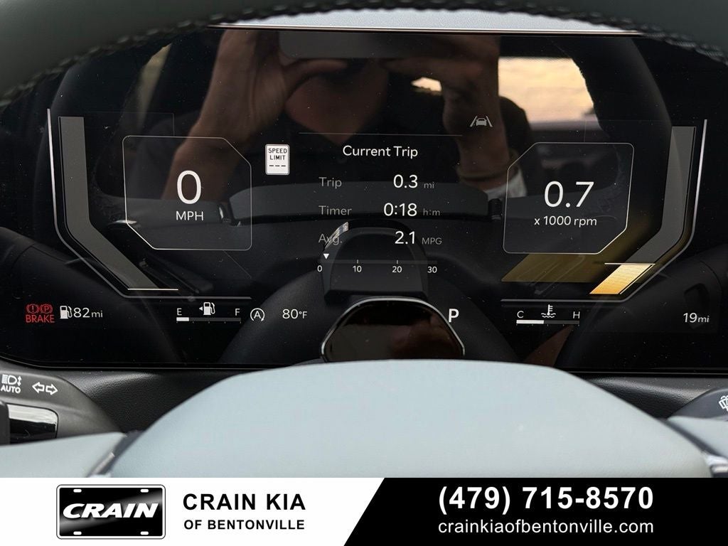2027 Kia Telluride X-Pro SX-Prestige
