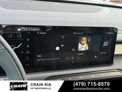 2027 Kia Telluride X-Pro SX-Prestige
