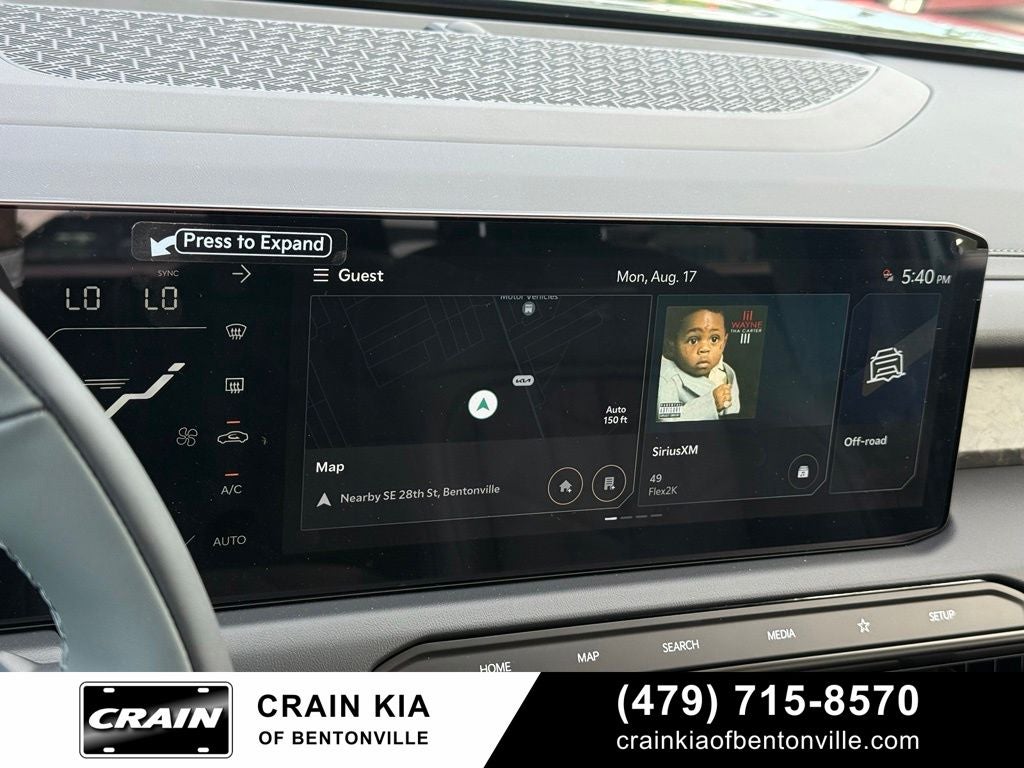 2027 Kia Telluride X-Pro SX-Prestige