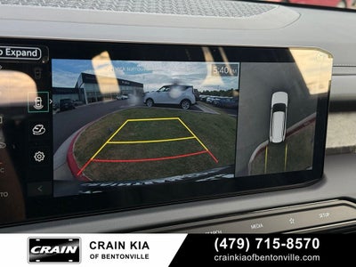 2027 Kia Telluride X-Pro SX-Prestige